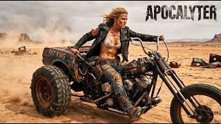 | S1 EP1 | Apocalypter | Perma-Death | First look, at another apocalyptic survival game