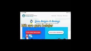 pengimbasan guru belajar seri Literasi dan Numerasi