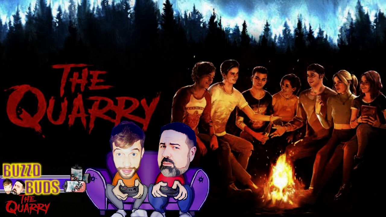 Buzzd Buds -  The Quarry