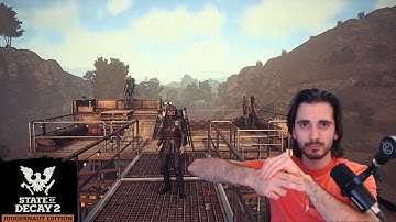 SOD2 Lethal Zone - Moving To Container Fort And Dealing With The Rude New Neighbors - Part 12