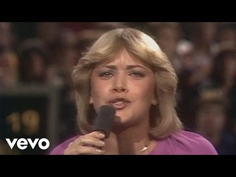 Siw Inger - San Diego Train (ZDF Hitparade 19.03.1977) (VOD)