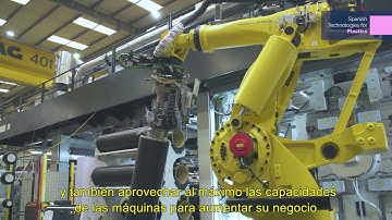 Comexi, equipment for the flexible packaging conversion.