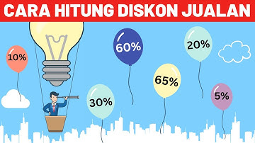 CARA MENGHITUNG DISKON DAN HARGA JUAL UNTUK BISNIS KULINER PEMULA GOFOOD GRABFOOD SHOPEE FOOD