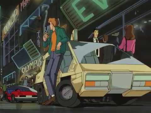 Bubblegum Crisis - Konya Wa Hurricane Music Video (Blu Ray) - YouTube