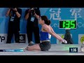 Women's Boulder semi-final | Keqiao 2025