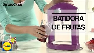 Estas son las 3 mejores alternativas a la batidora de frutas del Lidl