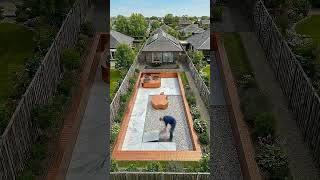 I Built a Giant 📱iPhone Pool in My Backyard.  #iphonepool#apple #diybuild #poolbuild #viral #youtub