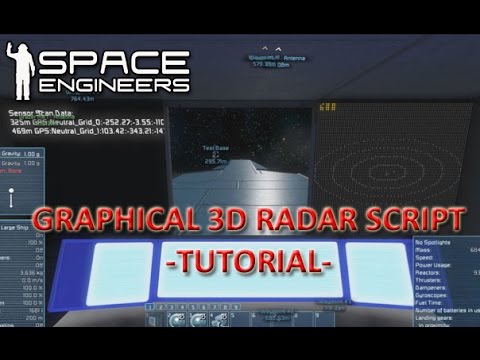 space engineers download scripts