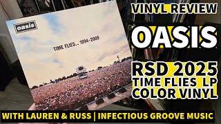 Vinyl Review Oasis Time Flies RSD 2025 - YouTube