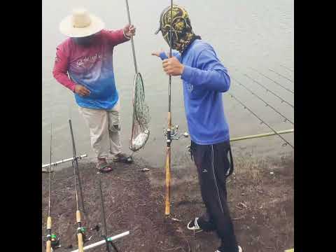 ตกปลาหมานๆปลาใหญ่แล้วเด้อ