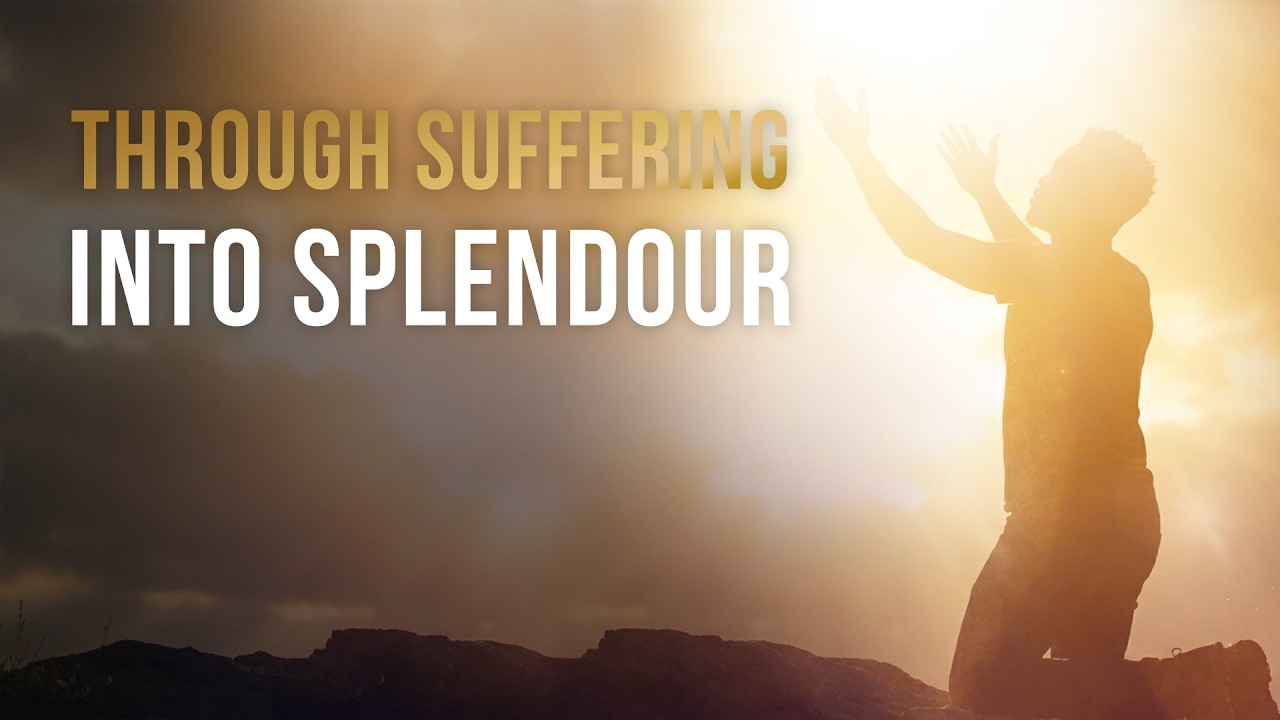 Through Suffering into Splendour | Pastor Kevin Ward | Potter's Wheel Livestream