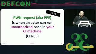 DEF CON 33 - Not Just a Pipeline Leak: Reconstructing  Real Attack Behind tj-actions - Aviad Hahami