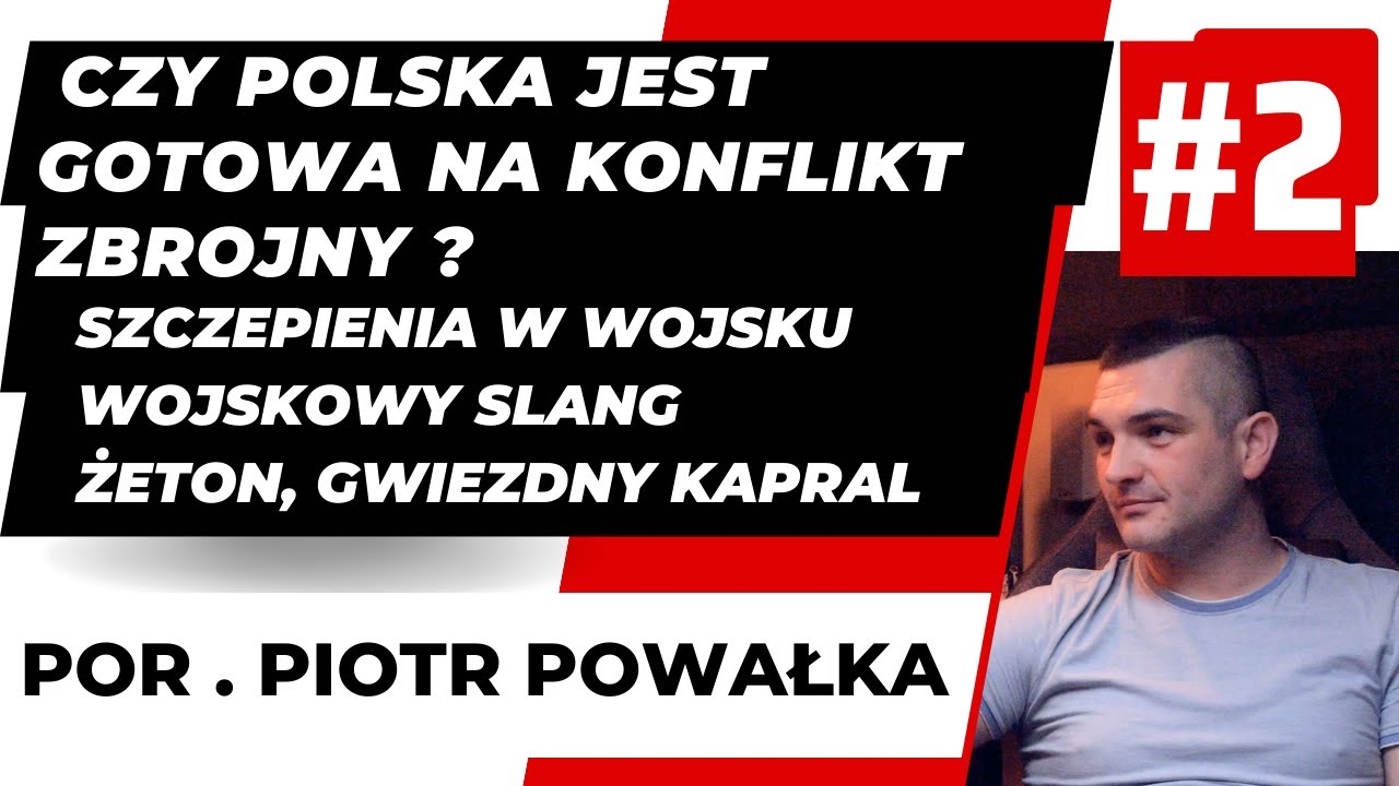 CZY POLSKA JEST GOTOWA NA KONFLIKT ZBROJNY SZCZEPIENIA W WOJSKU O czy-polska-jest-gotowa-na-konflikt-zbrojny-szczepienia-w-wojsku-o