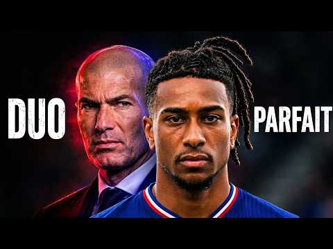 MICHAEL OLISE: ZIDANE has already found his SECRET WEAPON
