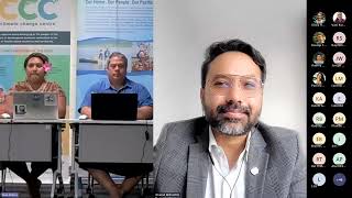 Webinar Integrating Earth Observation Technologies for Enhanced Sustainability and Resilience in the