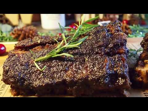 Resep Iga Bakar Naughty Nuri S