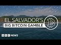 Bitcoin: Will El Salvador's big crypto gamble pay off? – BBC News