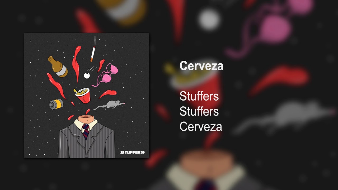 Stuffers - Cerveza