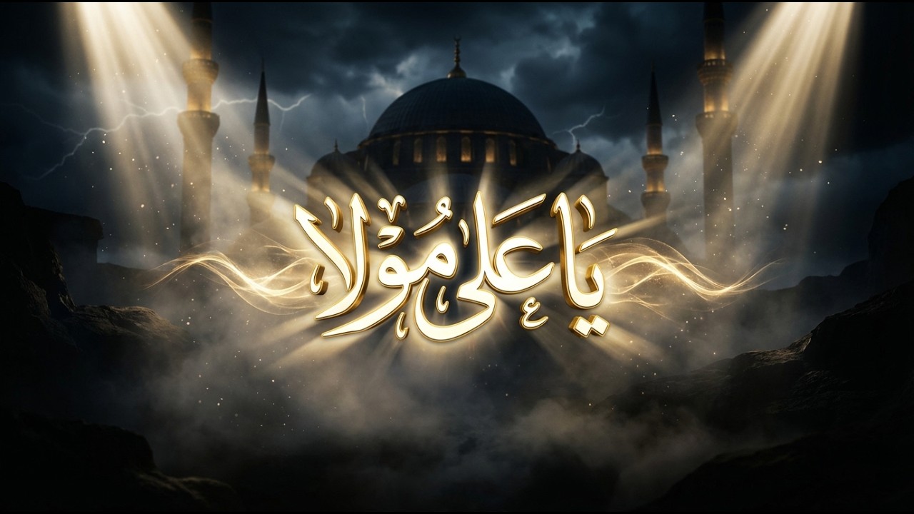 Ali Moula Ali Moula 🕌 High Bass DJ Remix 2026 🔥 Ya Ali Chant | Powerful Islamic Remix