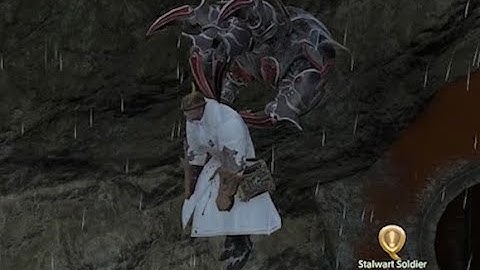 Final Fantasy XIV - Magitek Death Claw Mount