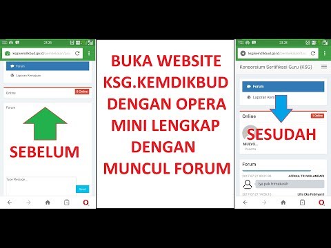 BUKA WEBSITE KSG KEMDIKBUD LENGKAP DENGAN FORUM PLPG 2017 SERTIFIKASIGURU.ID