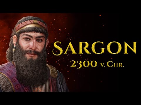 Video: Wie ist Sargon der Große gestorben?