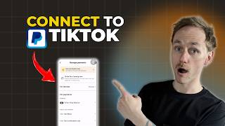 How to Connect PayPal to TikTok  [2026 Full Guide]