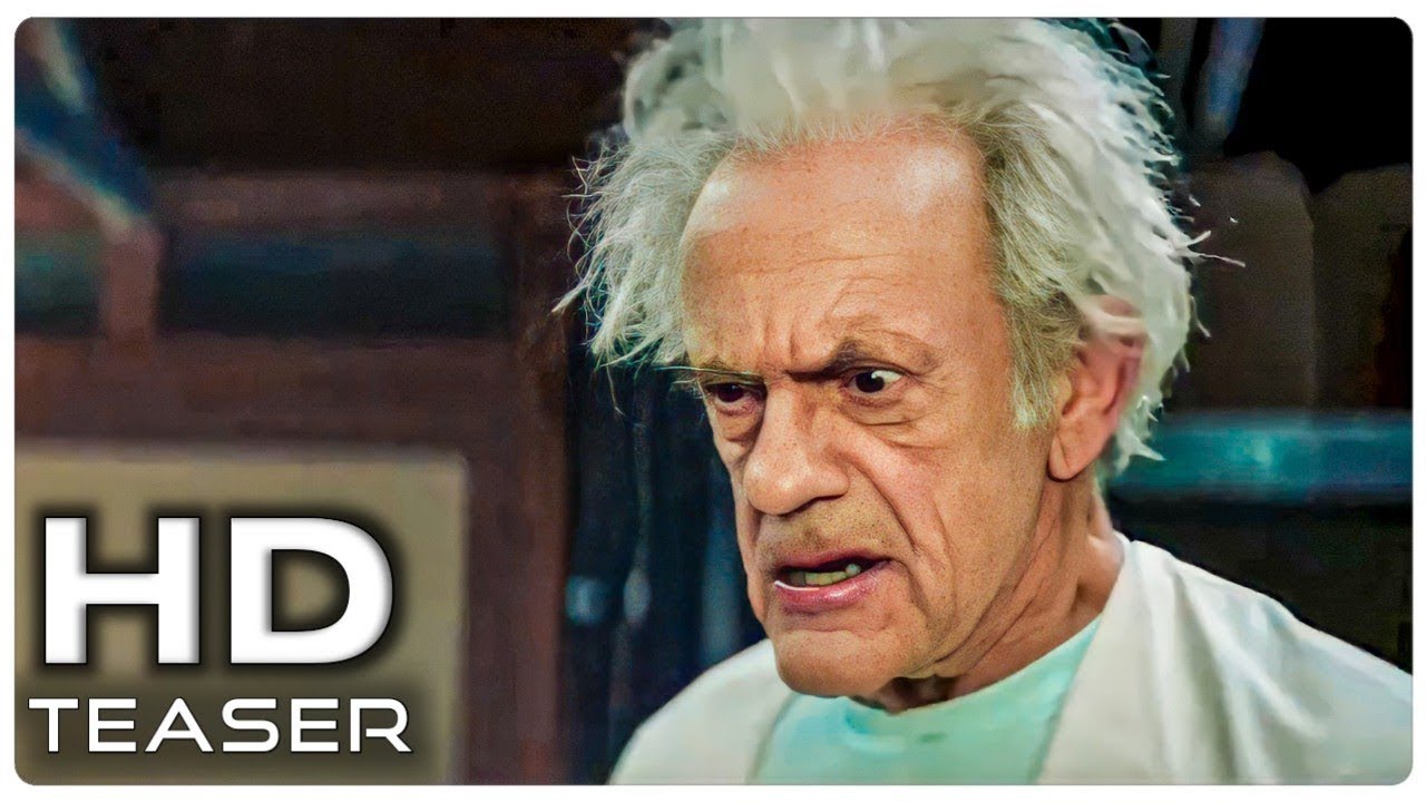 RICK AND MORTY Season 5 Live-Action Promo #2 [HD] Christopher Lloyd, Jaeden Martell