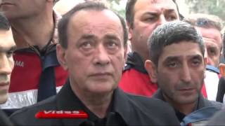 Alaattin Çakıcı'nın annesi toprağa verildi