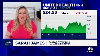 Cantor's Sarah James names Cigna and Elevance as health insurer stocks to watch
