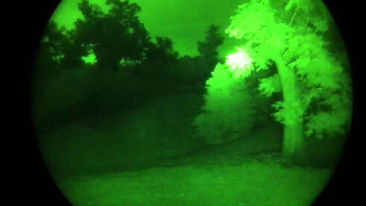 iPhone Night Vision YouTube