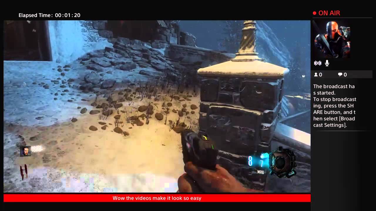 Activision Ambassador - CoD Black Ops 3-Multiplayer\Zombies