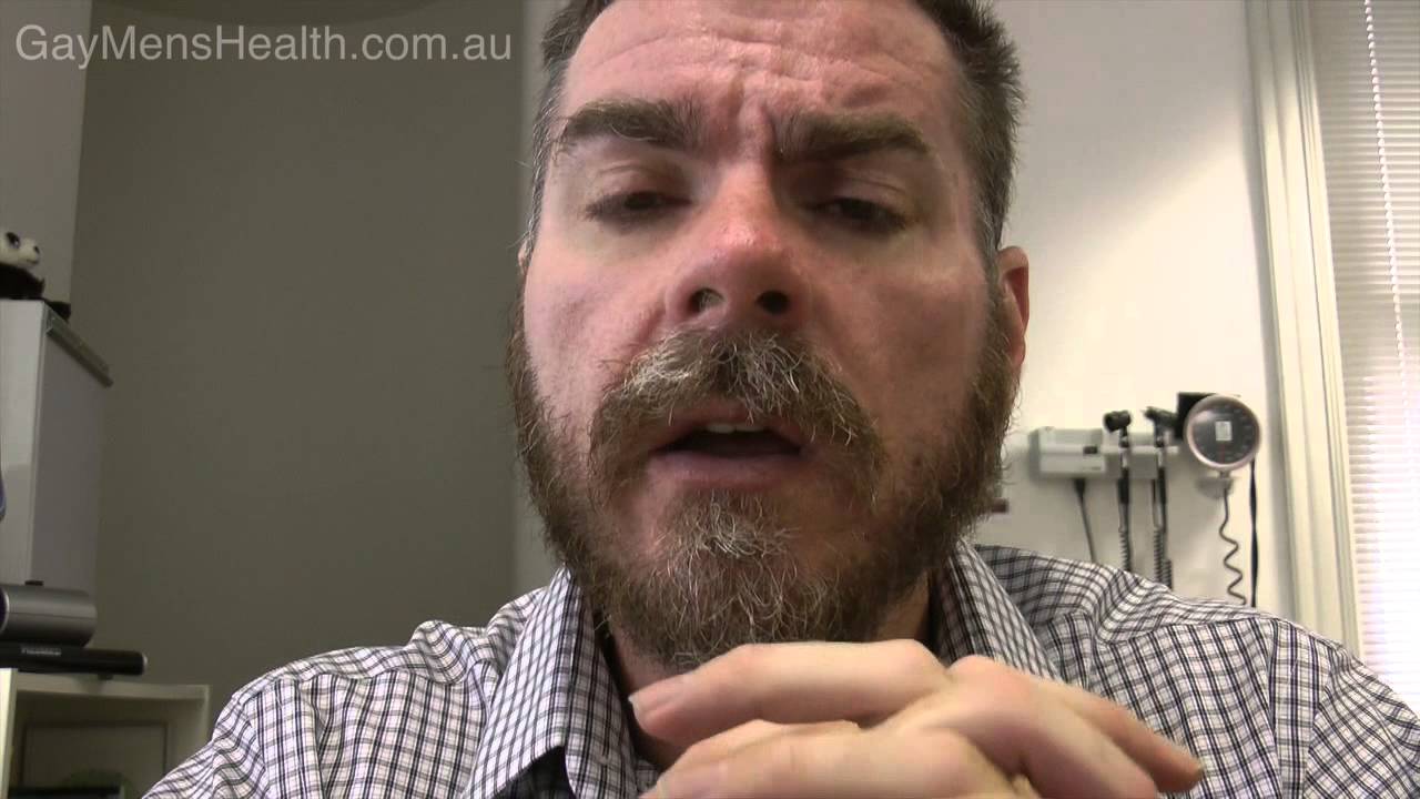 Gay Men's Sexual Health HIV