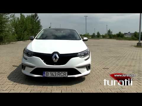 Renault Megane GT 1.6l dCi EDC6 explicit video 1 of 3