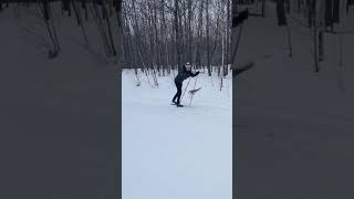 J kick double pole flat