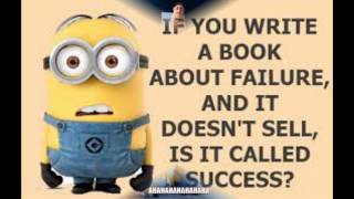 minion quotes