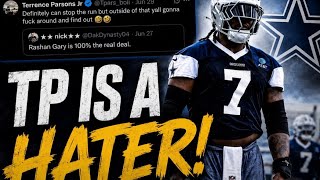 TP Is A Hater!: “Gary Went Back To His Old Role”, The Truth About The Why Parsons Hates On Gary 