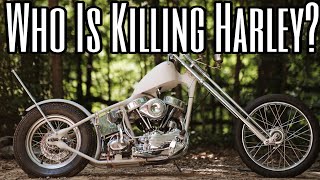 Is Harley Culture Ruined Trust Fund Hipsters Bike Flippers Investors And More