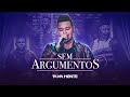 Tá Na Mente - Sem Argumentos (DVD 10 Anos) [VIDEO OFICIAL]