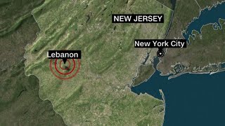 USGS seismologist reacts to NYC area earthquake | Interview