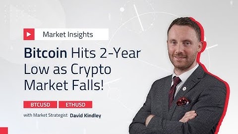 Orbex: Can Bitcoin Bounce Back? #marketinsights