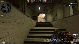 CSGO | No Damage & Instant MP9 Reload Bug
