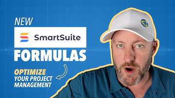Unlocking Amazing Potential with SmartSuite