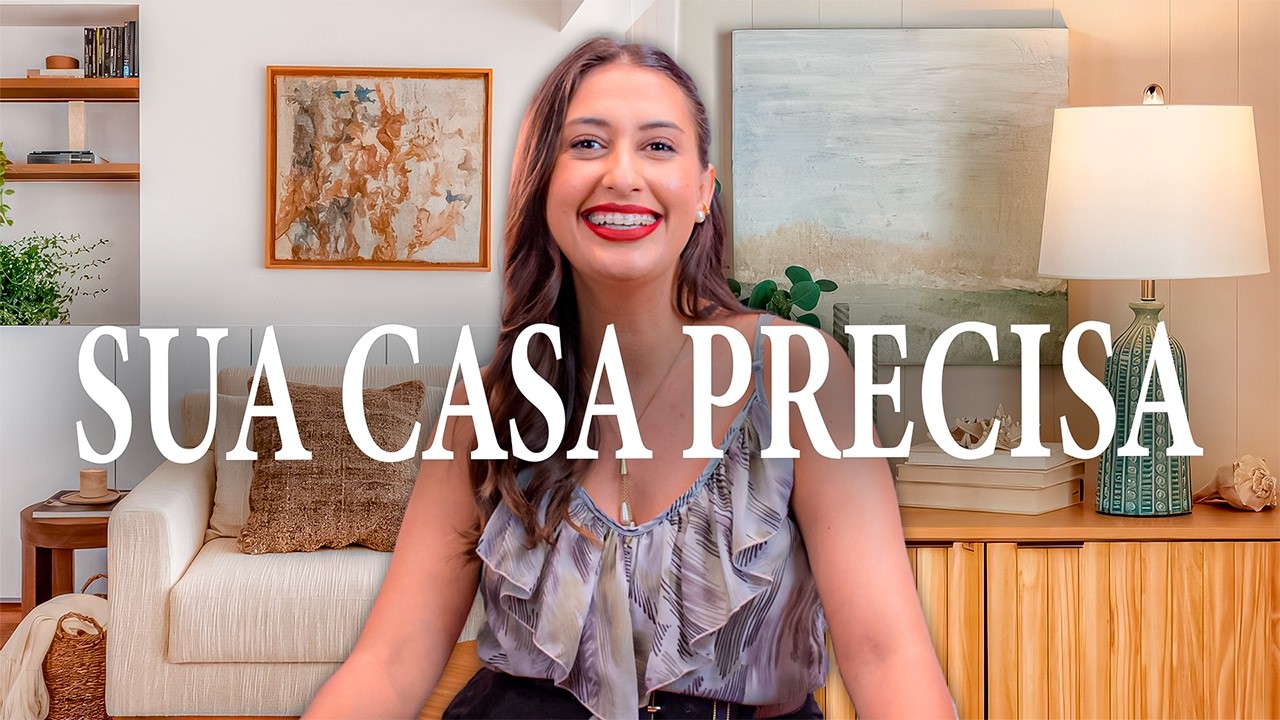 10 DECORAÇÕES QUE TODA CASA PRECISA