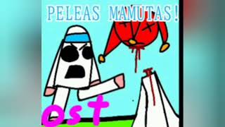 Aventuras mamutas FIGTHERS ost:Menu