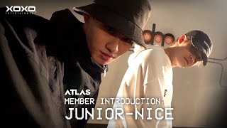 ATLAS: Member Introduction #Nice_Somkid #JuniorNapat | Pop smoke - Woo baby ft.Chris Brown