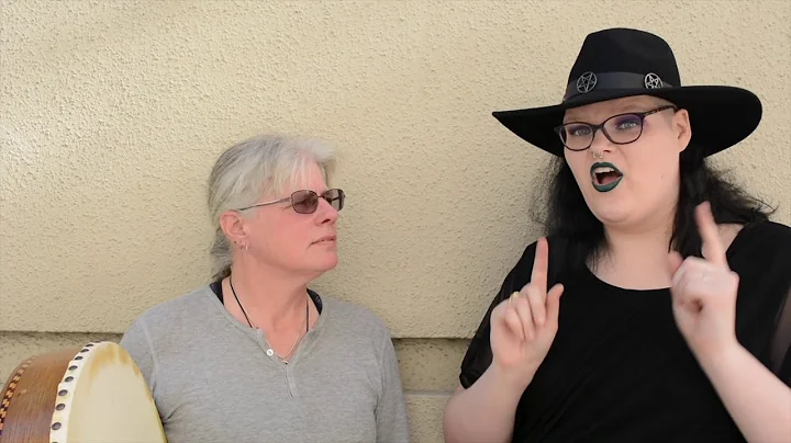 Talking Druidry with Erin Rose Conner