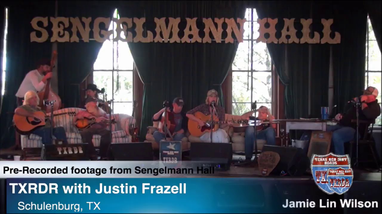 Texas Red Dirt Roads Live Stream