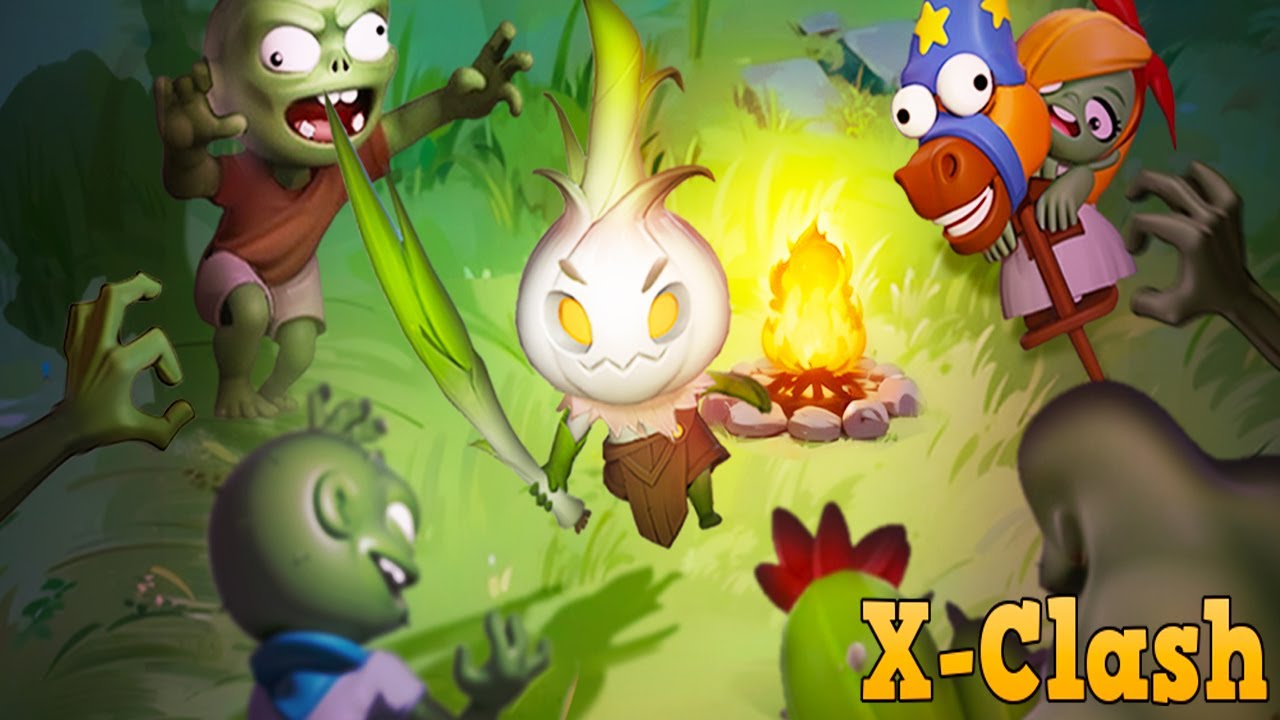 X-Clash Gameplay (Early Access) - YouTube