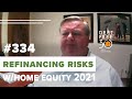Mortgages & Home Equity Refinancing: What Are the Risks in 2021?